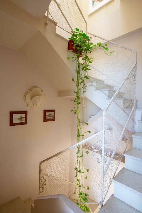 Solemar Sicilia - Casa Porto Bagnera Villa Santa Flavia Exterior photo